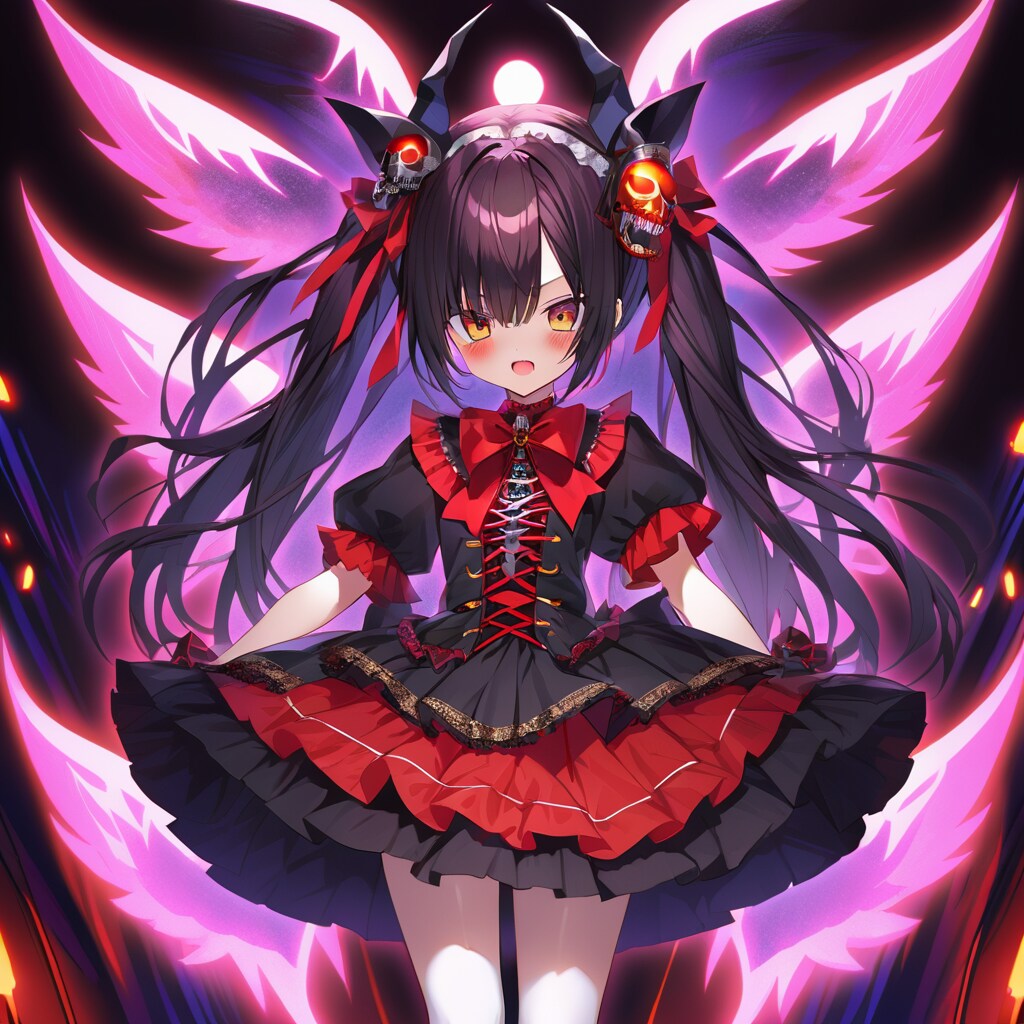 Rondo of nightmare