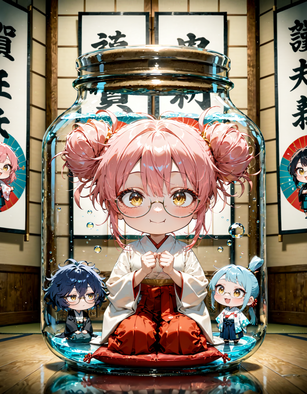 今日は何の日？　落語の日・寄席の日