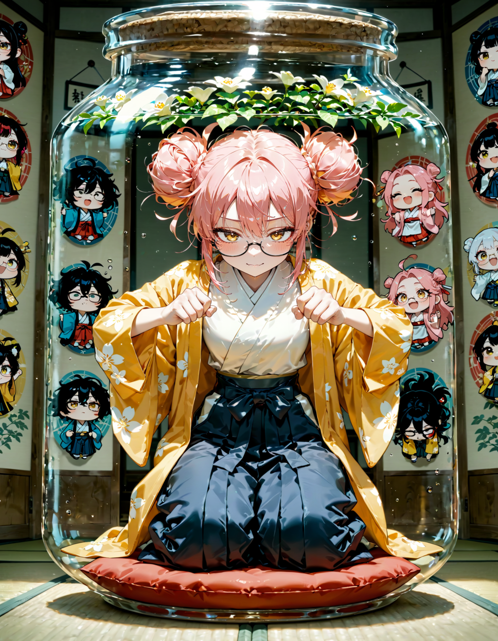 今日は何の日？　落語の日・寄席の日