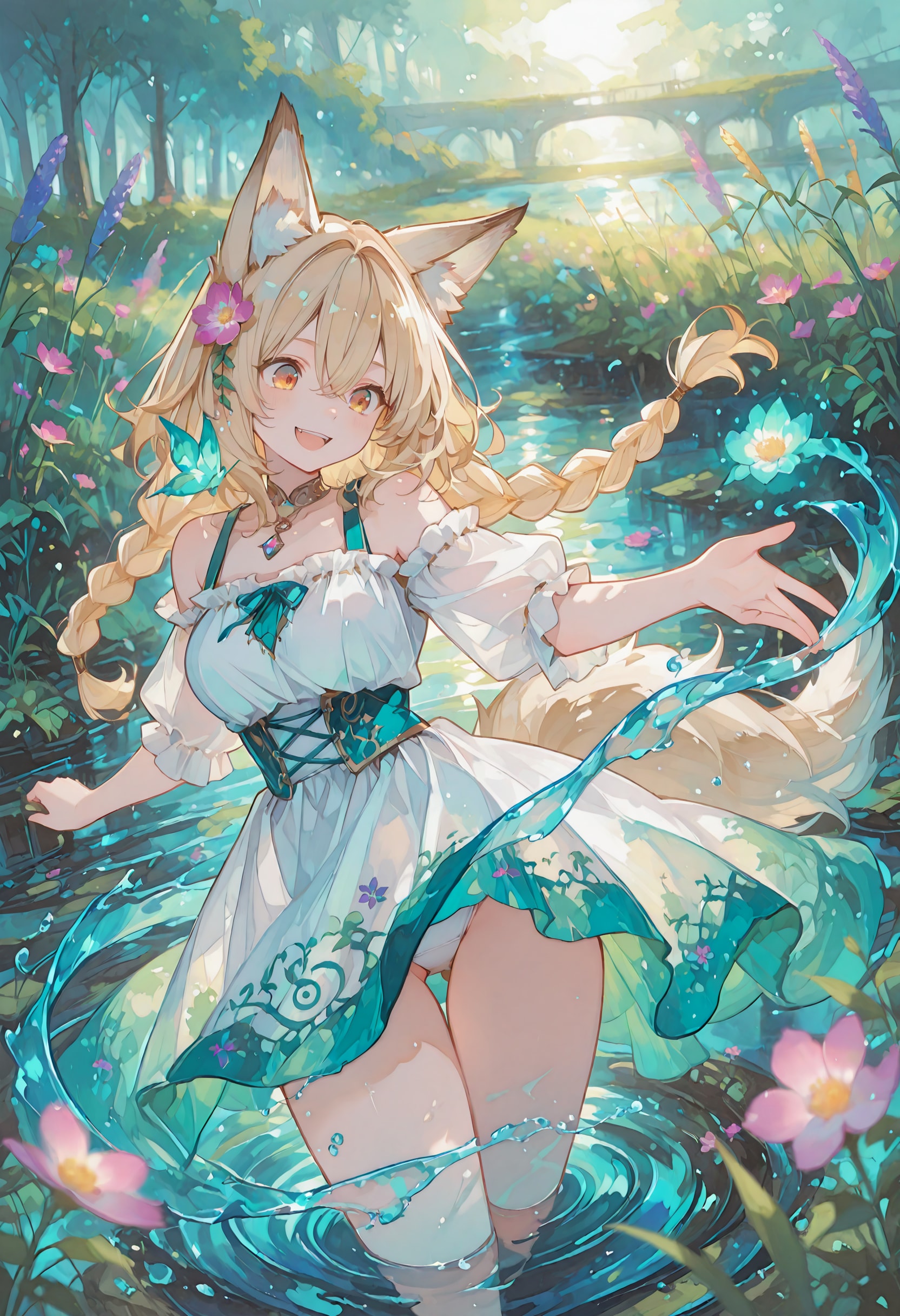 けもみみ娘