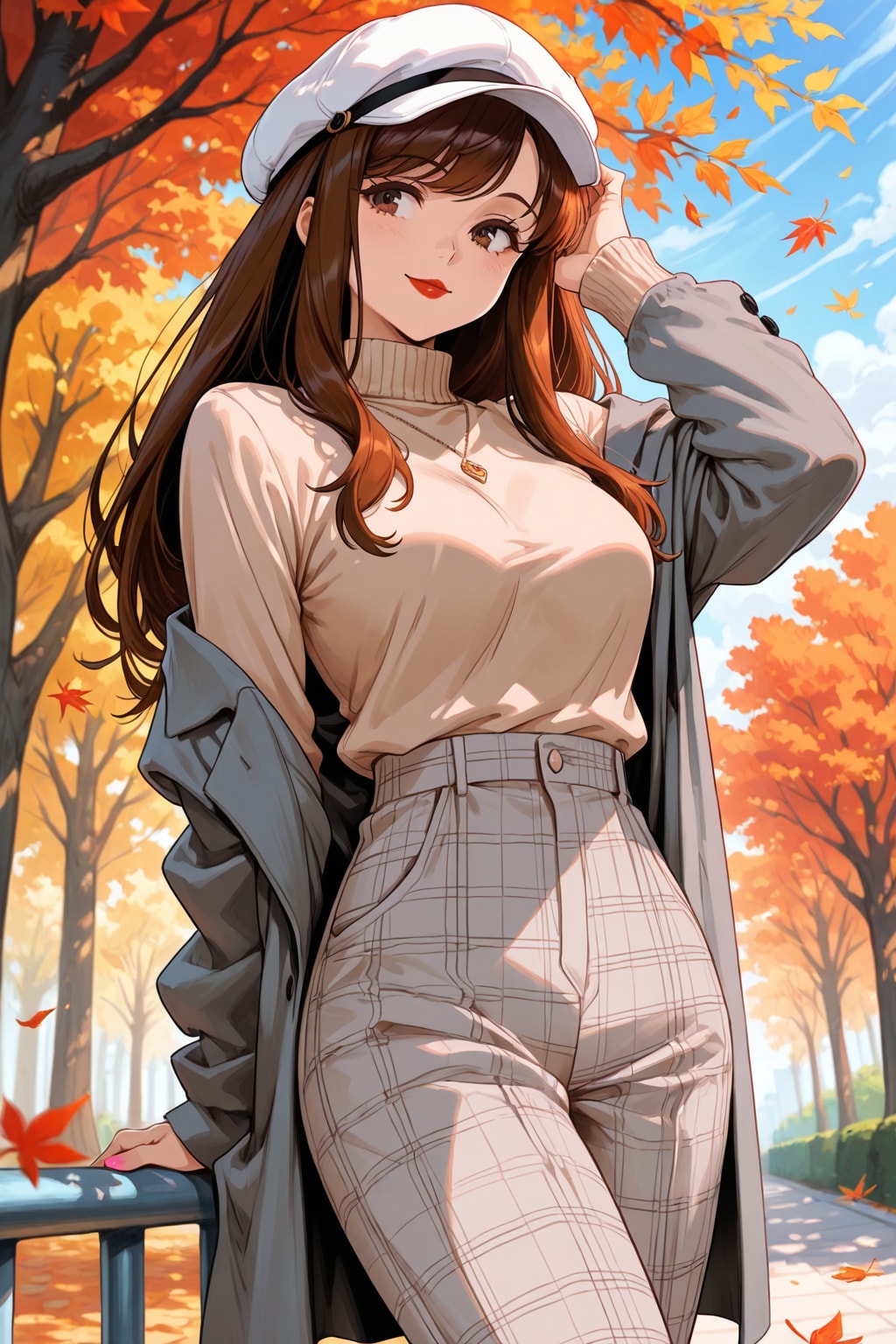 おしゃれにチャレンジ　その２