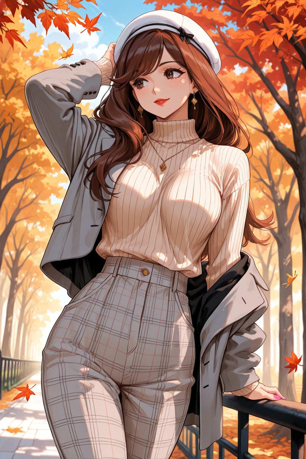 おしゃれにチャレンジ　その２