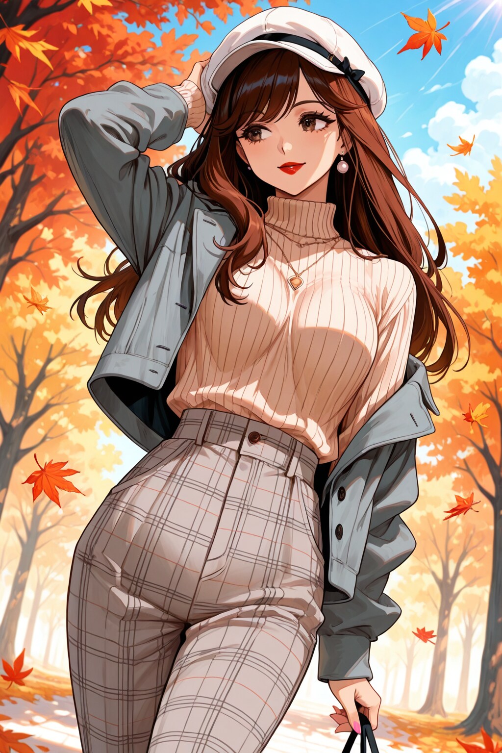 おしゃれにチャレンジ　その２