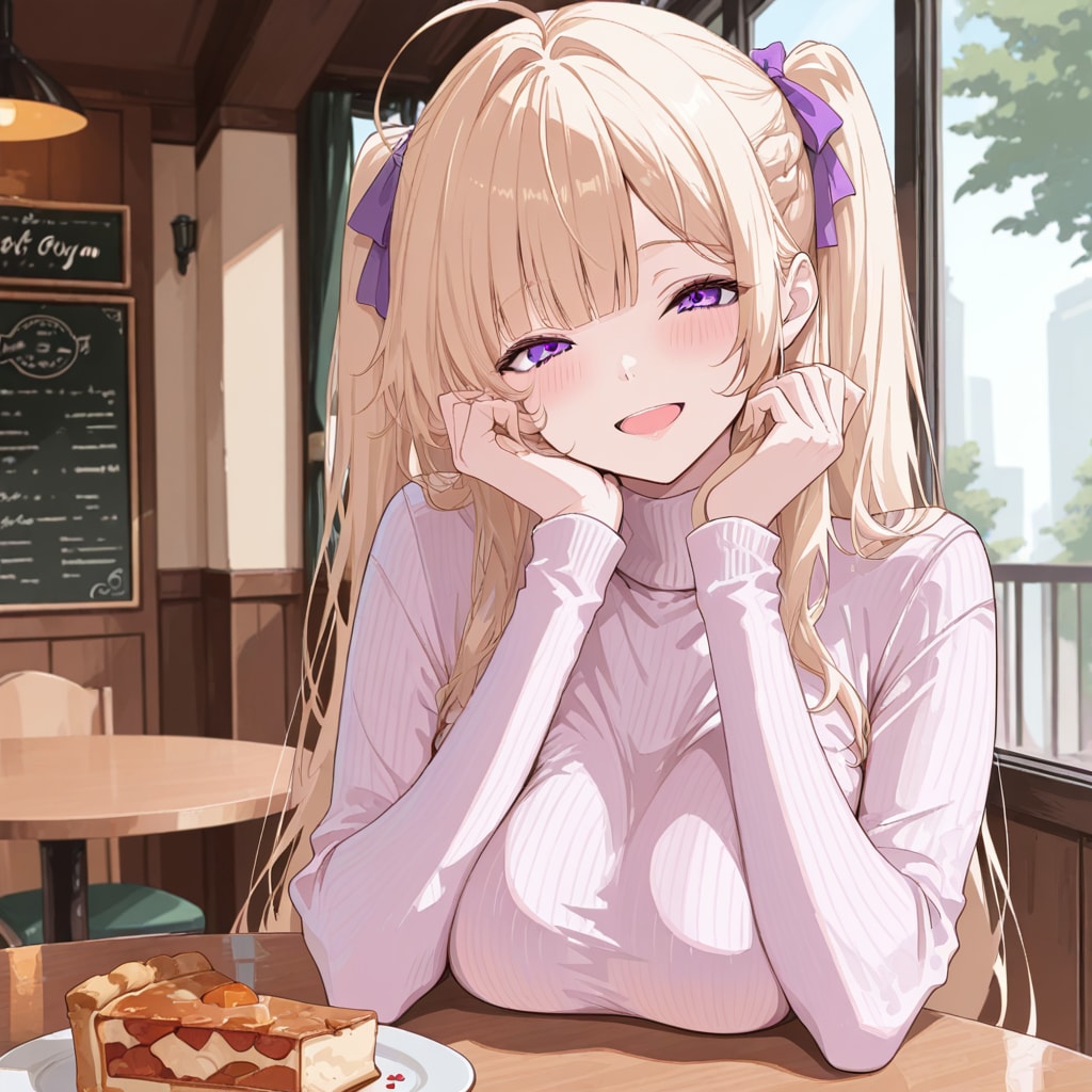 カフェデート(APRICOT)