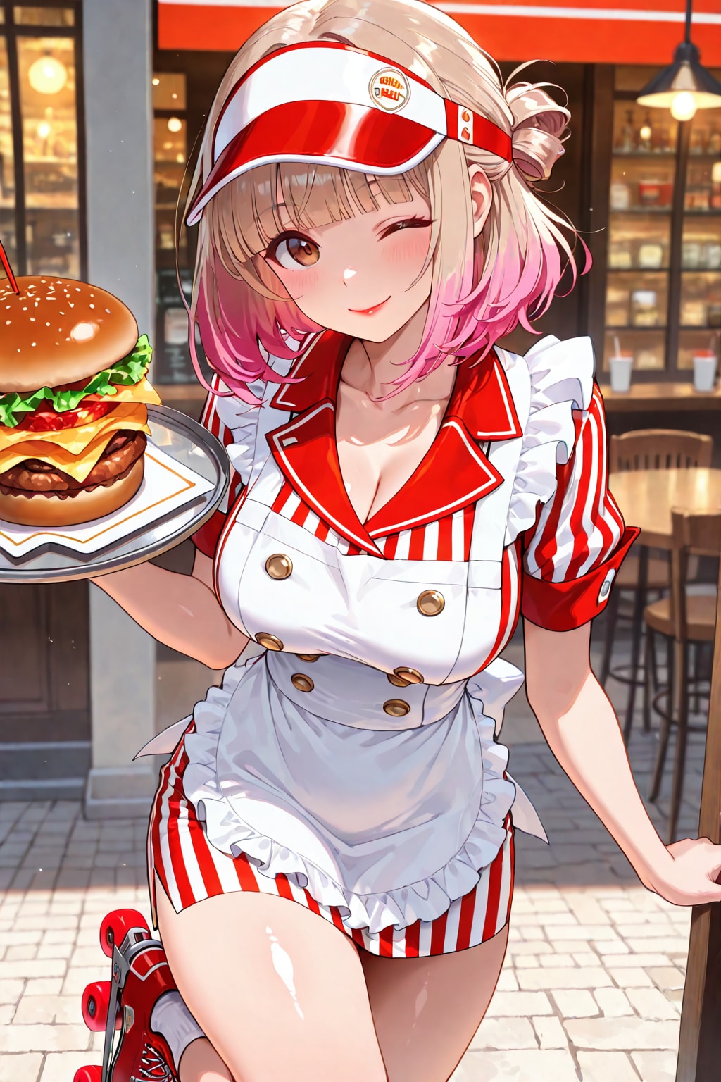 アイドルメイド