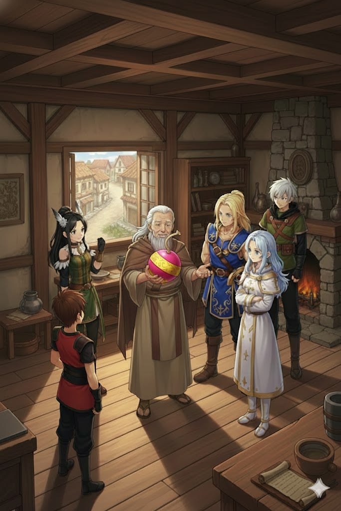 まほうのたま | の人気AIイラスト・グラビア