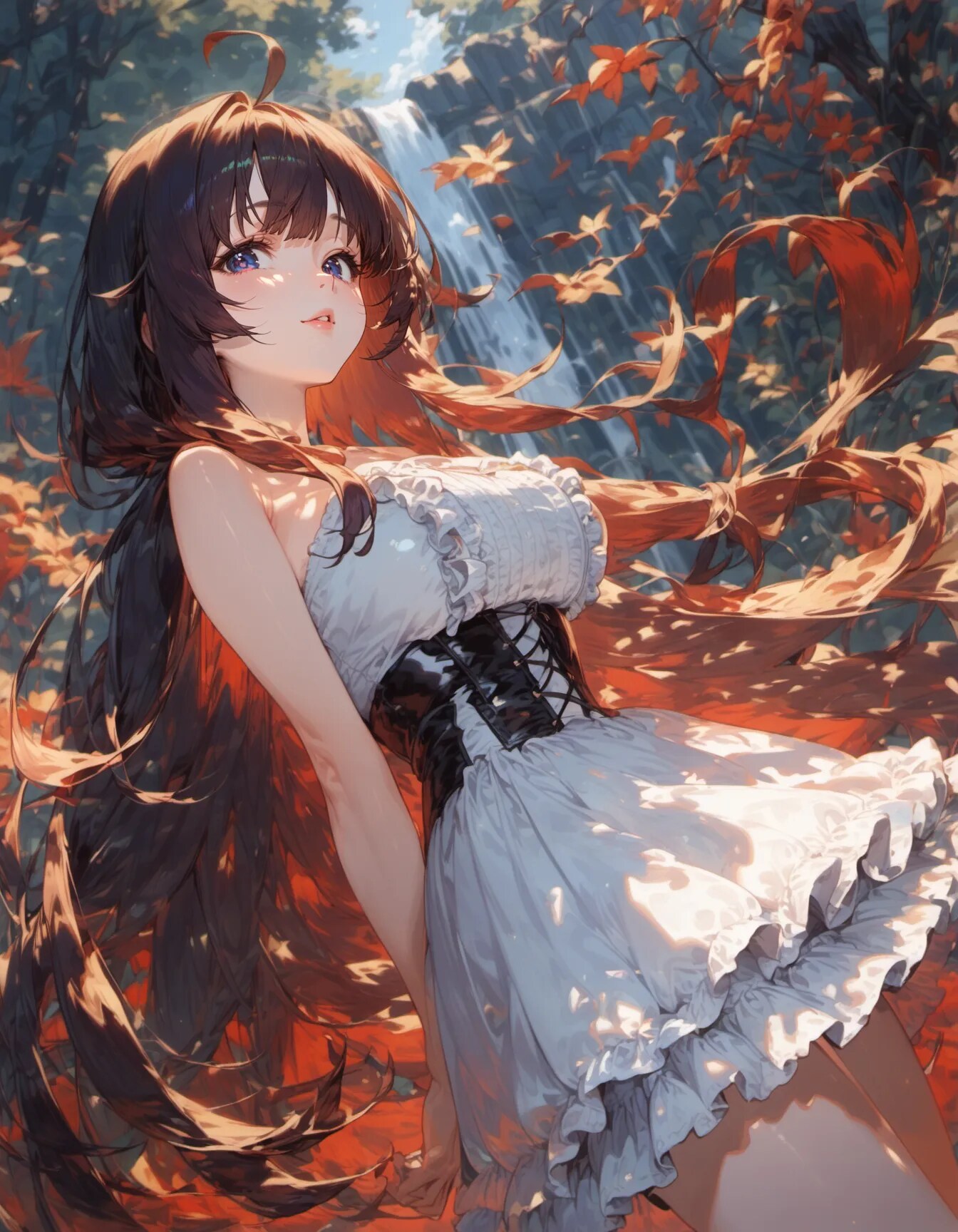 Cascade of Memories