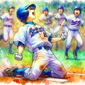 甲子園、青春群像劇。 6枚目