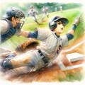 甲子園、青春群像劇。 7枚目