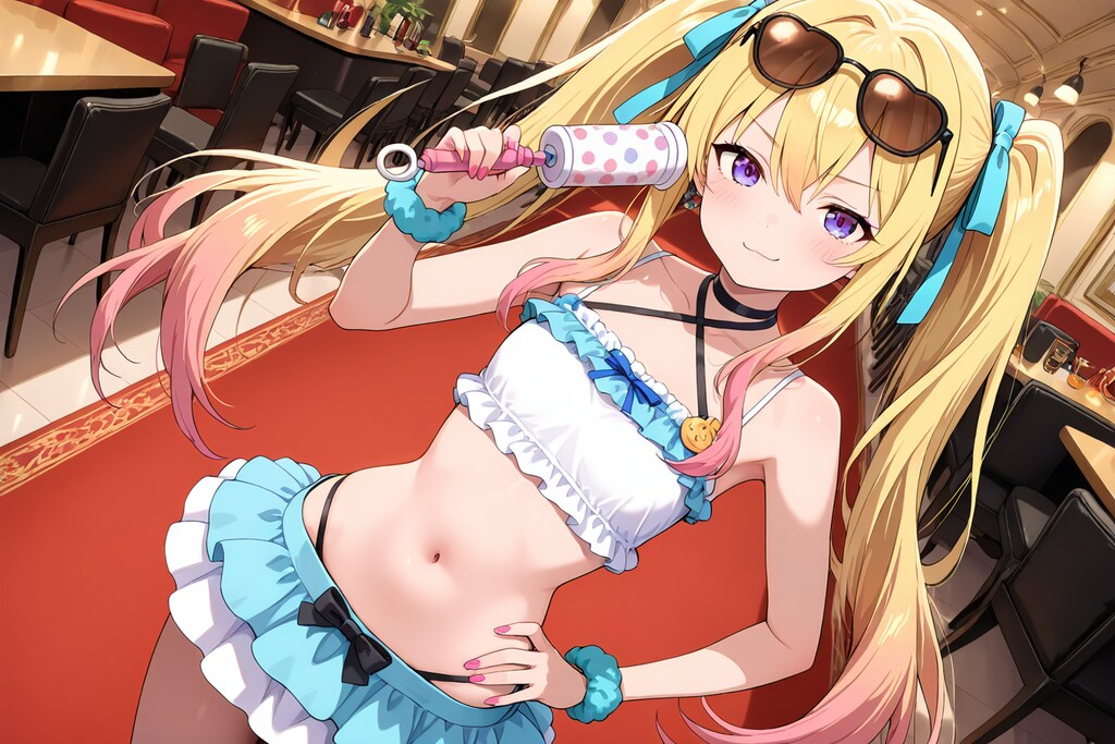 真なるメスガキ