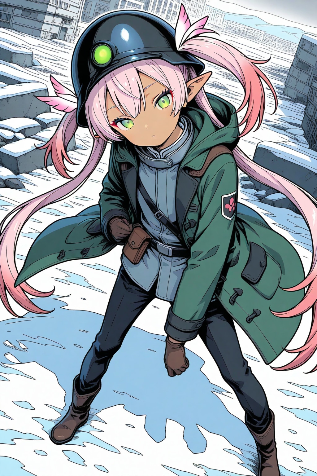 絶望と、なかよく