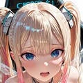 ツインテアンドロイドちゃん② 2枚目