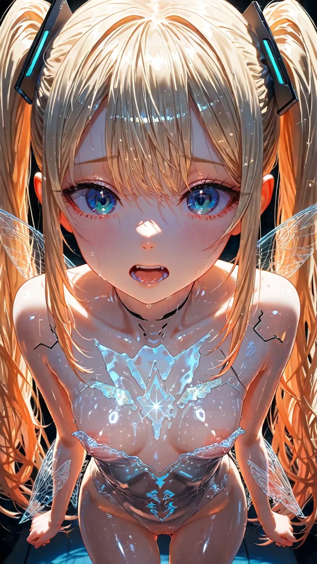 ツインテアンドロイドちゃん②