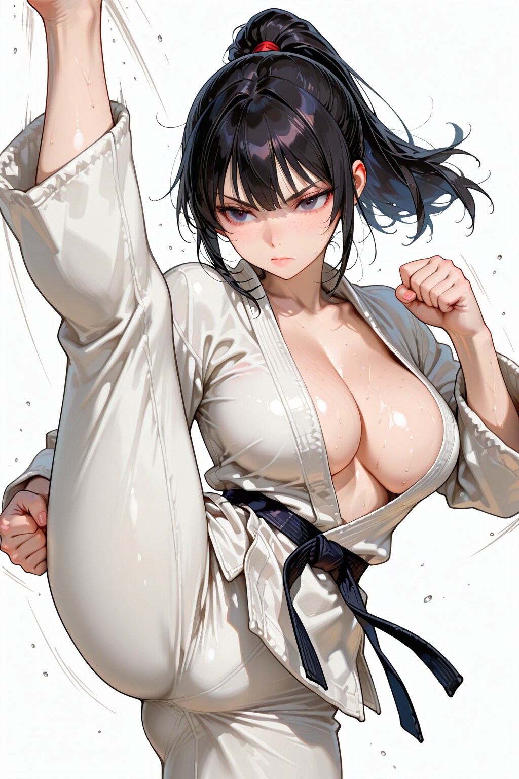 稽古中ですから！