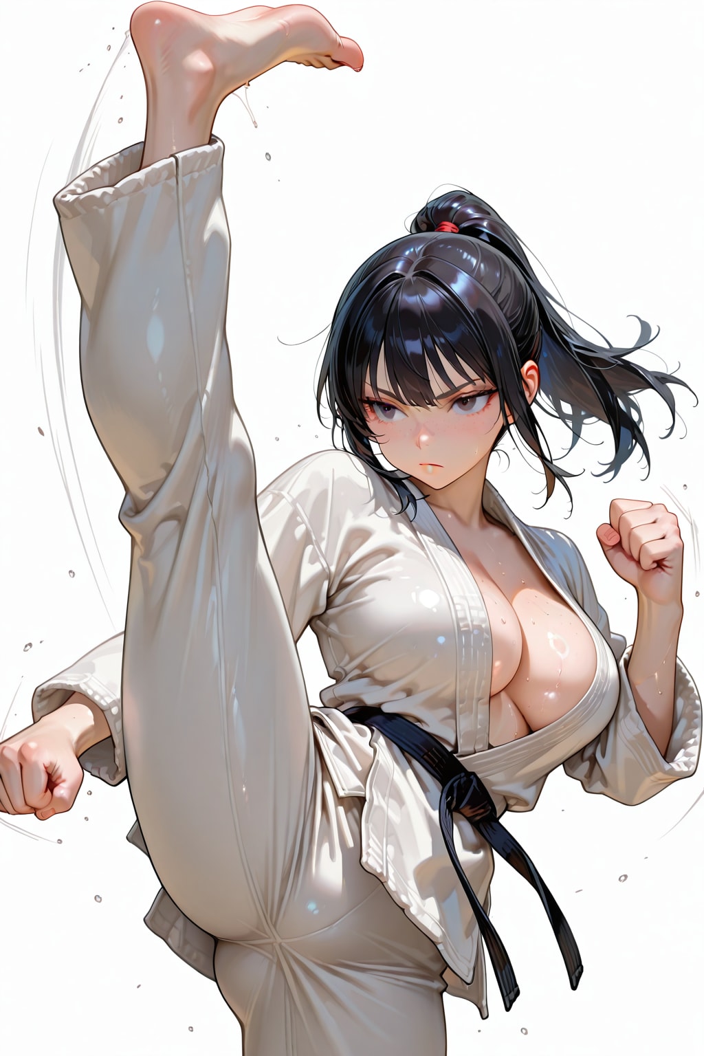 稽古中ですから！