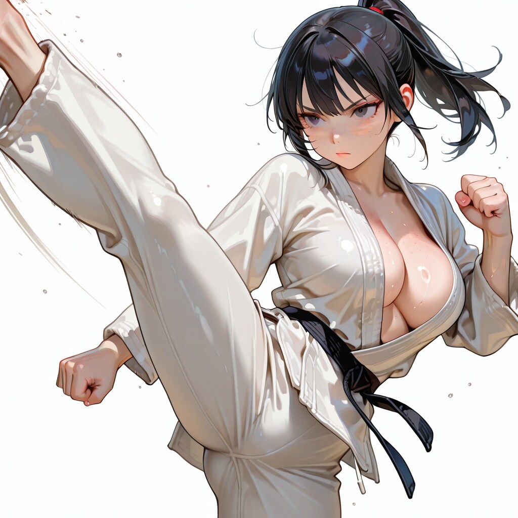 稽古中ですから！