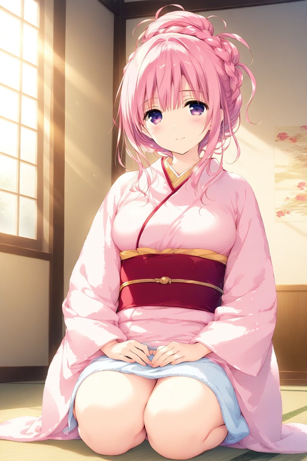 寿(ことほ)ぎ 《R-18版》