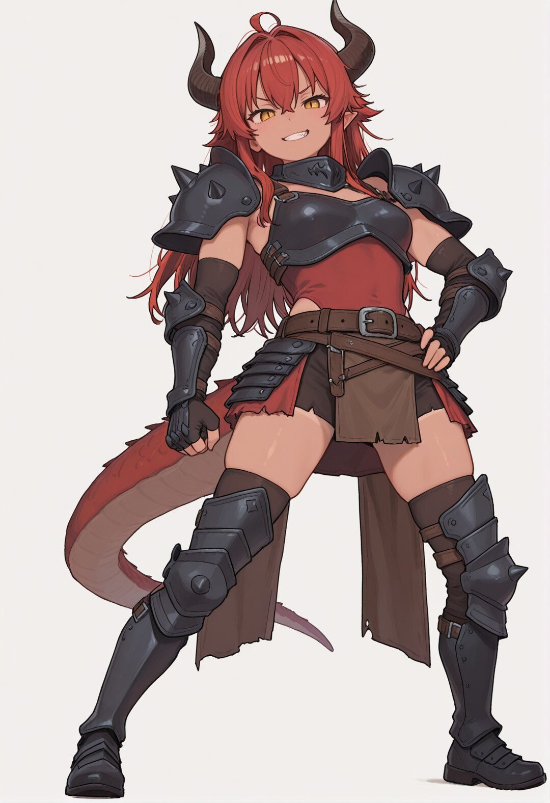 戦士