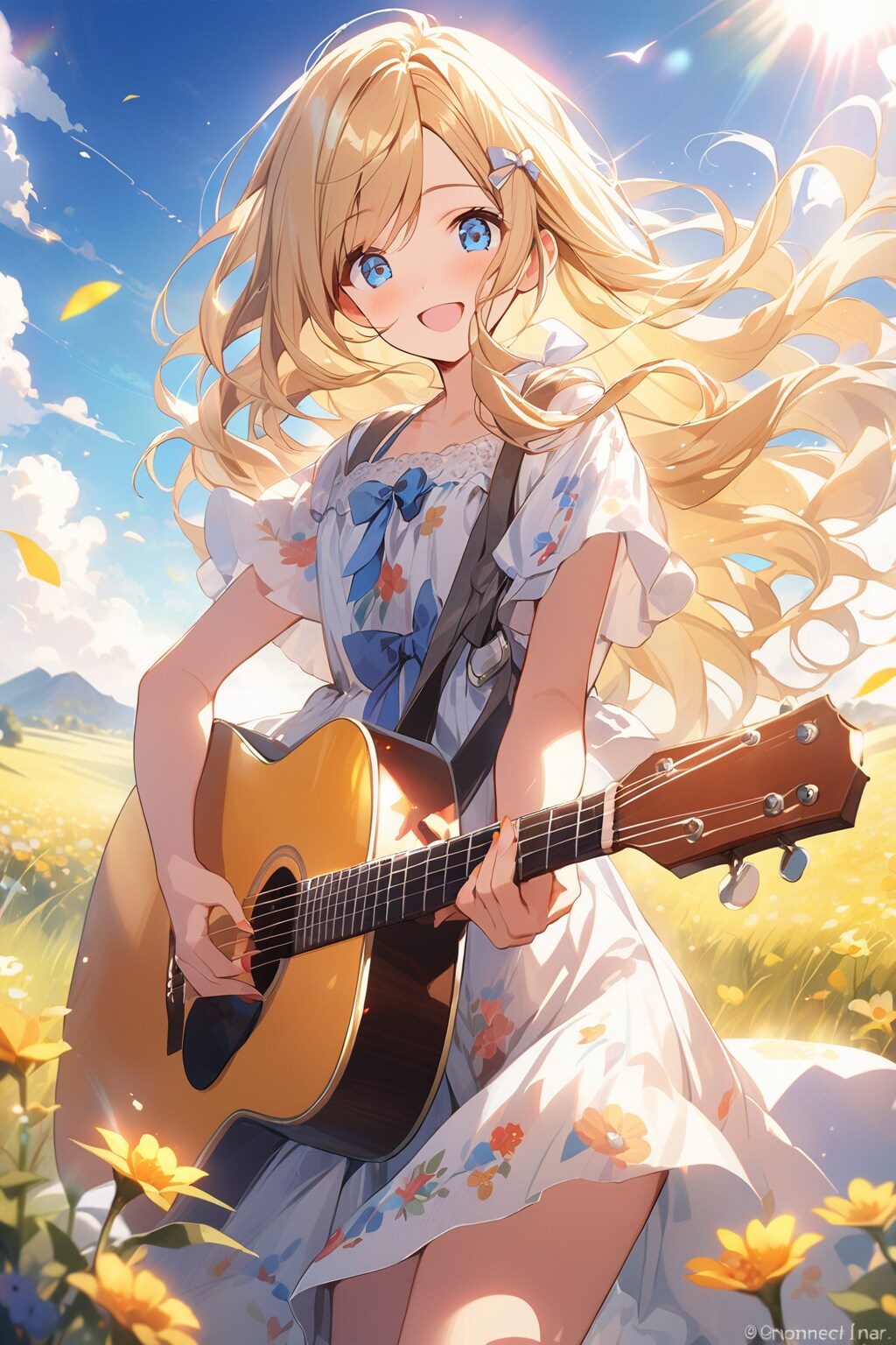 いっしょに歌おう