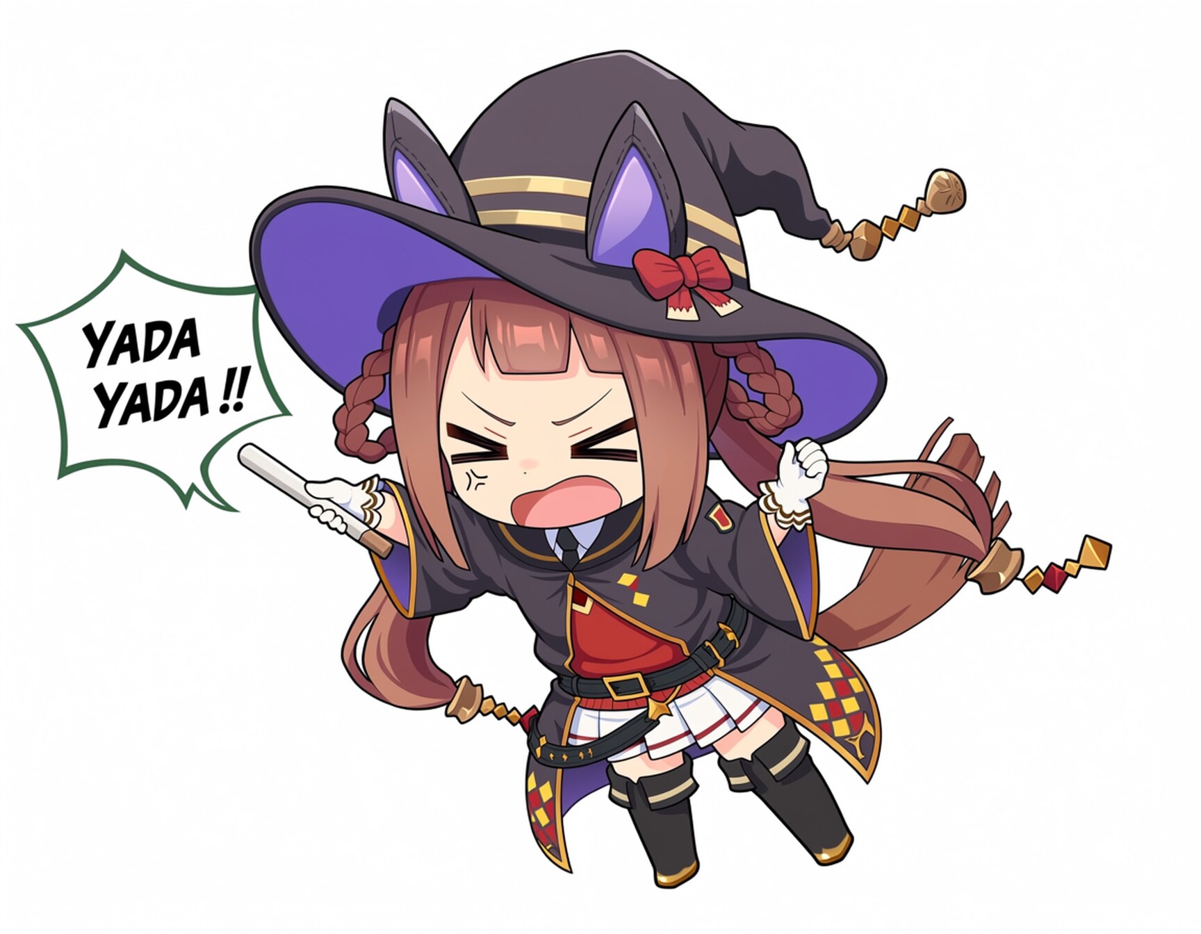 YADAYADA!! | の人気AIイラスト・グラビア