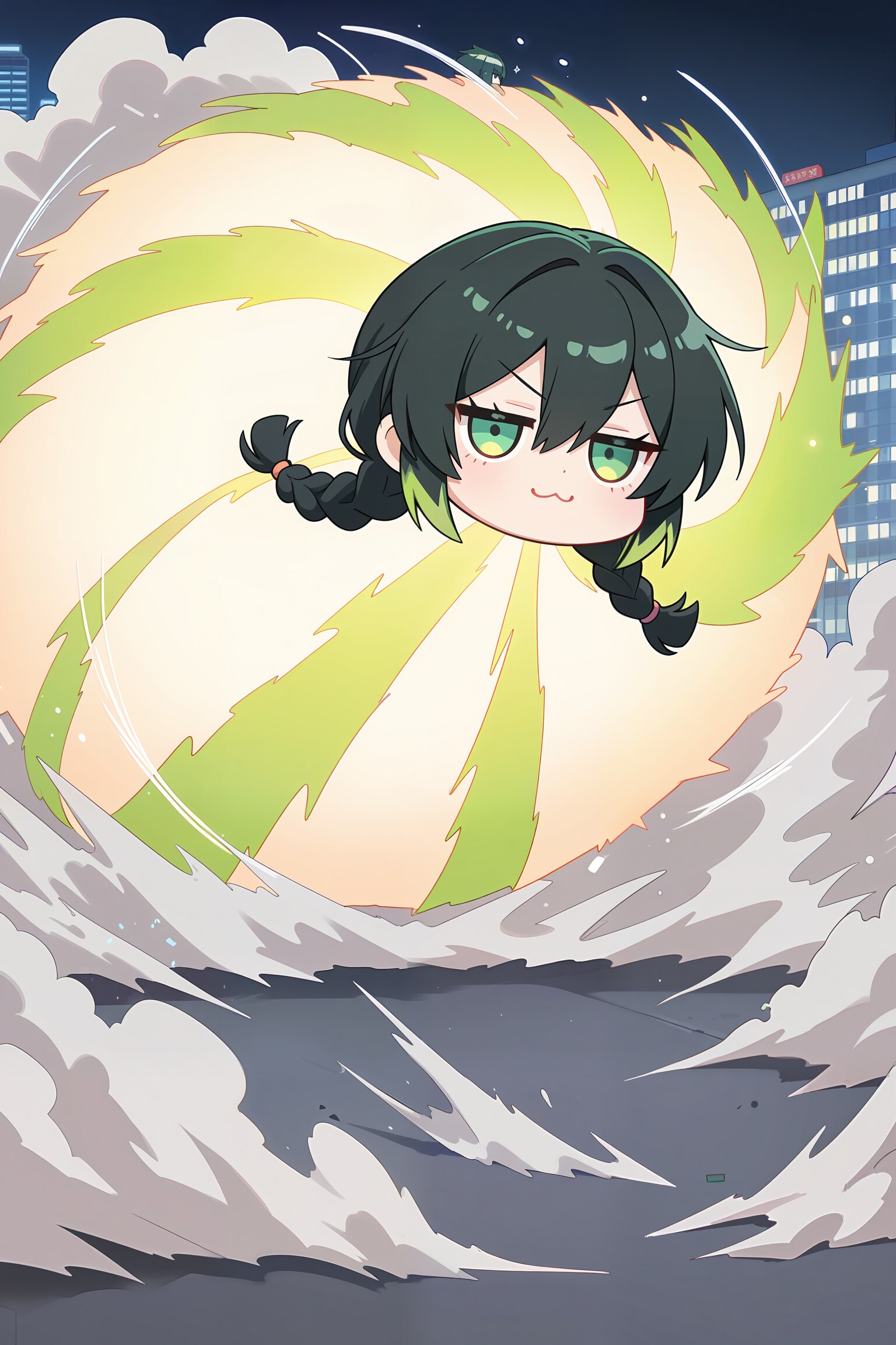 流派東方不敗は❗️❗️