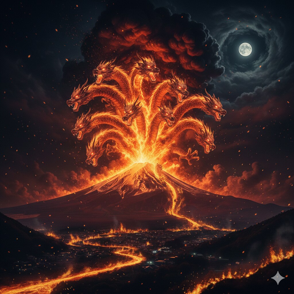 SPRIGGAN ～炎蛇の章～