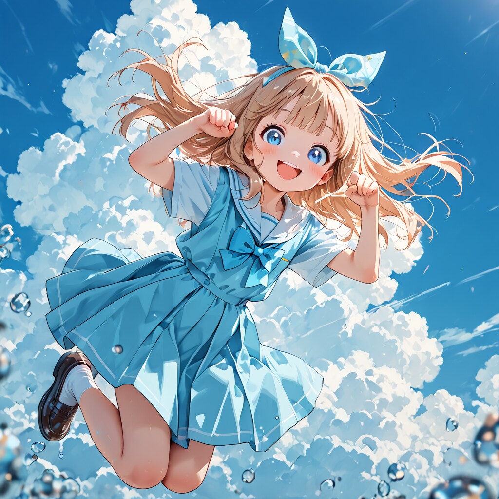 summer clouds | の人気AIイラスト・グラビア