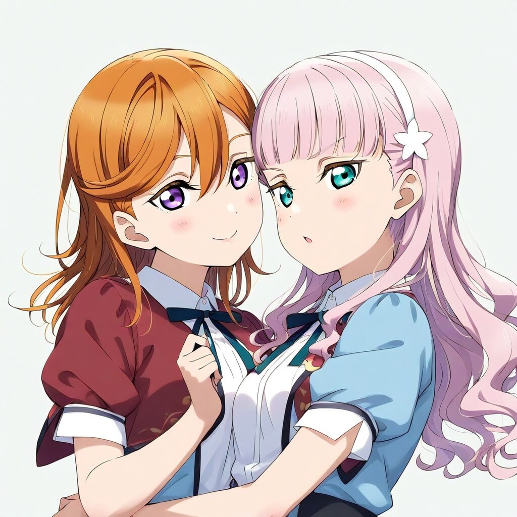 澁谷かのん＆ウィーン・マルガレーテ