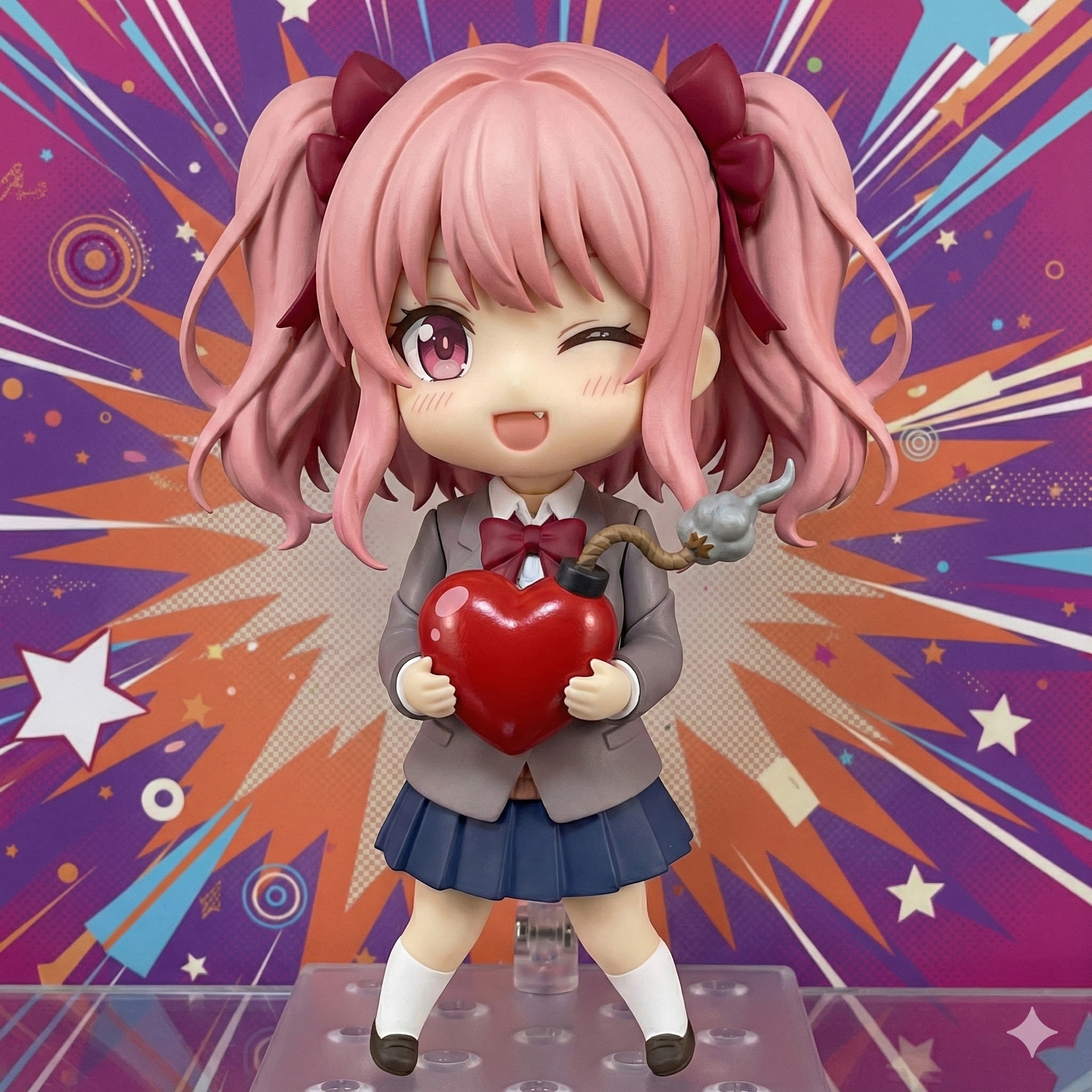 チビ爆弾娘フィギュア | の人気AIイラスト・グラビア