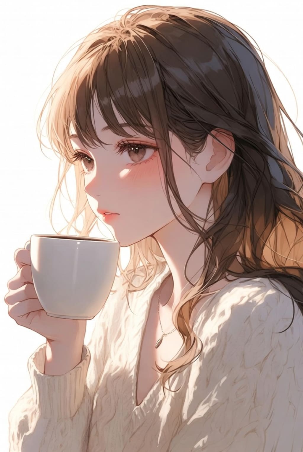 コーヒーカップ 24歳女性