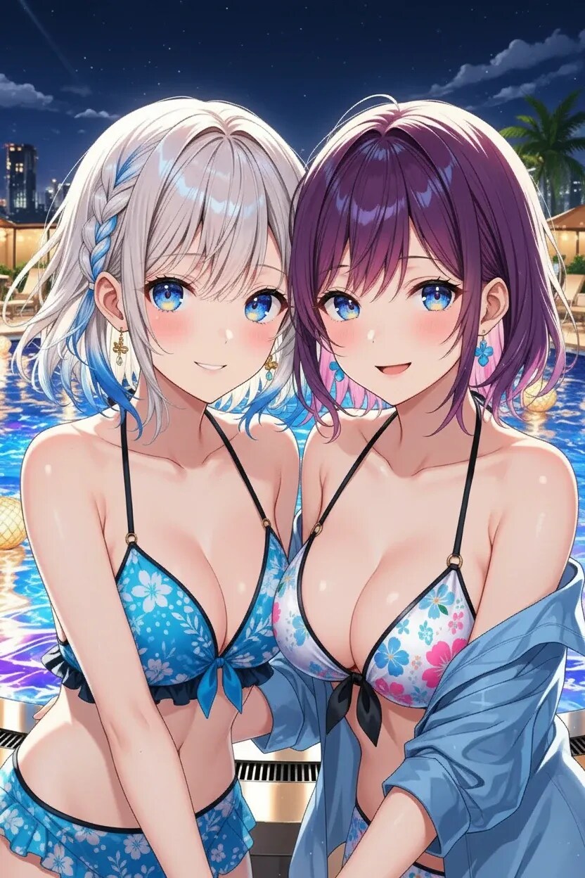 そら・るなコンビ　再び！