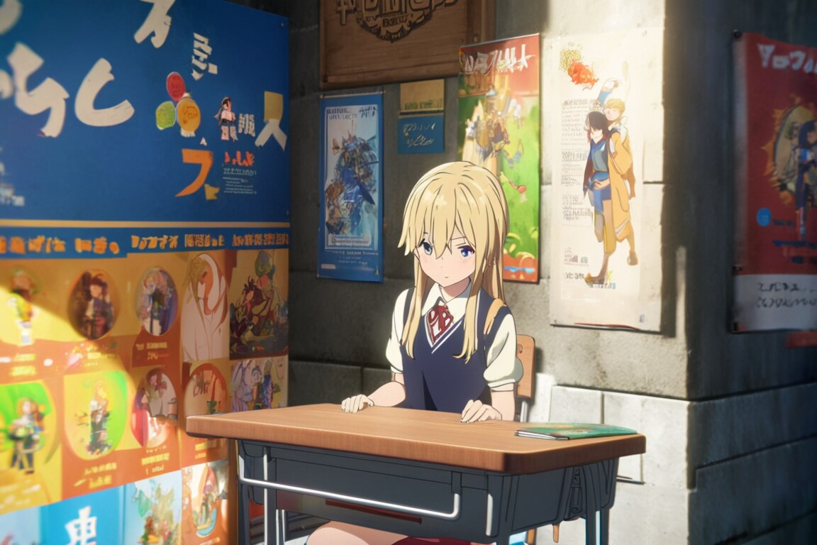 部活棟(文化部)の女の子 | の人気AIイラスト・グラビア