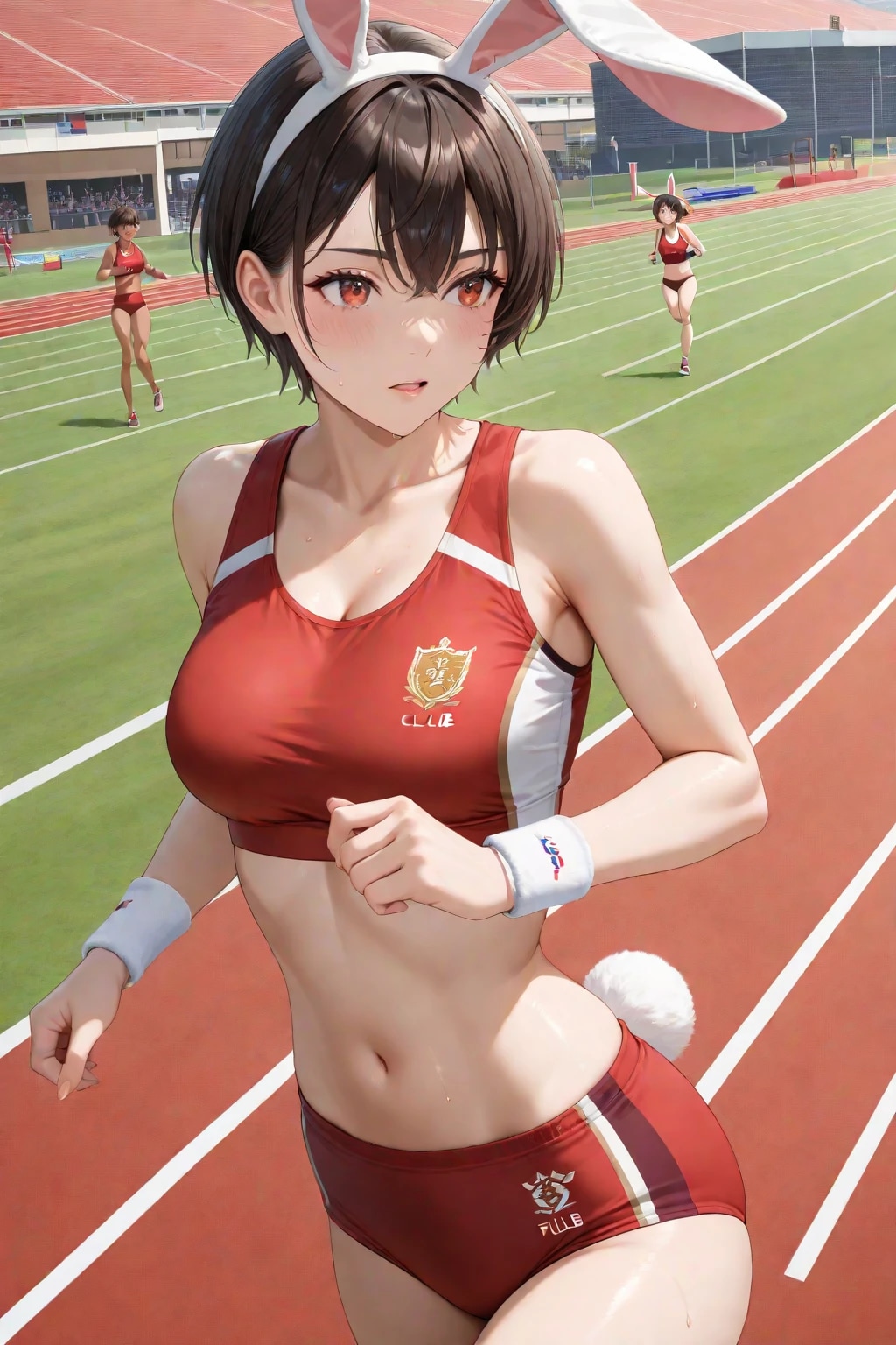 バニーさんオルタナティブ