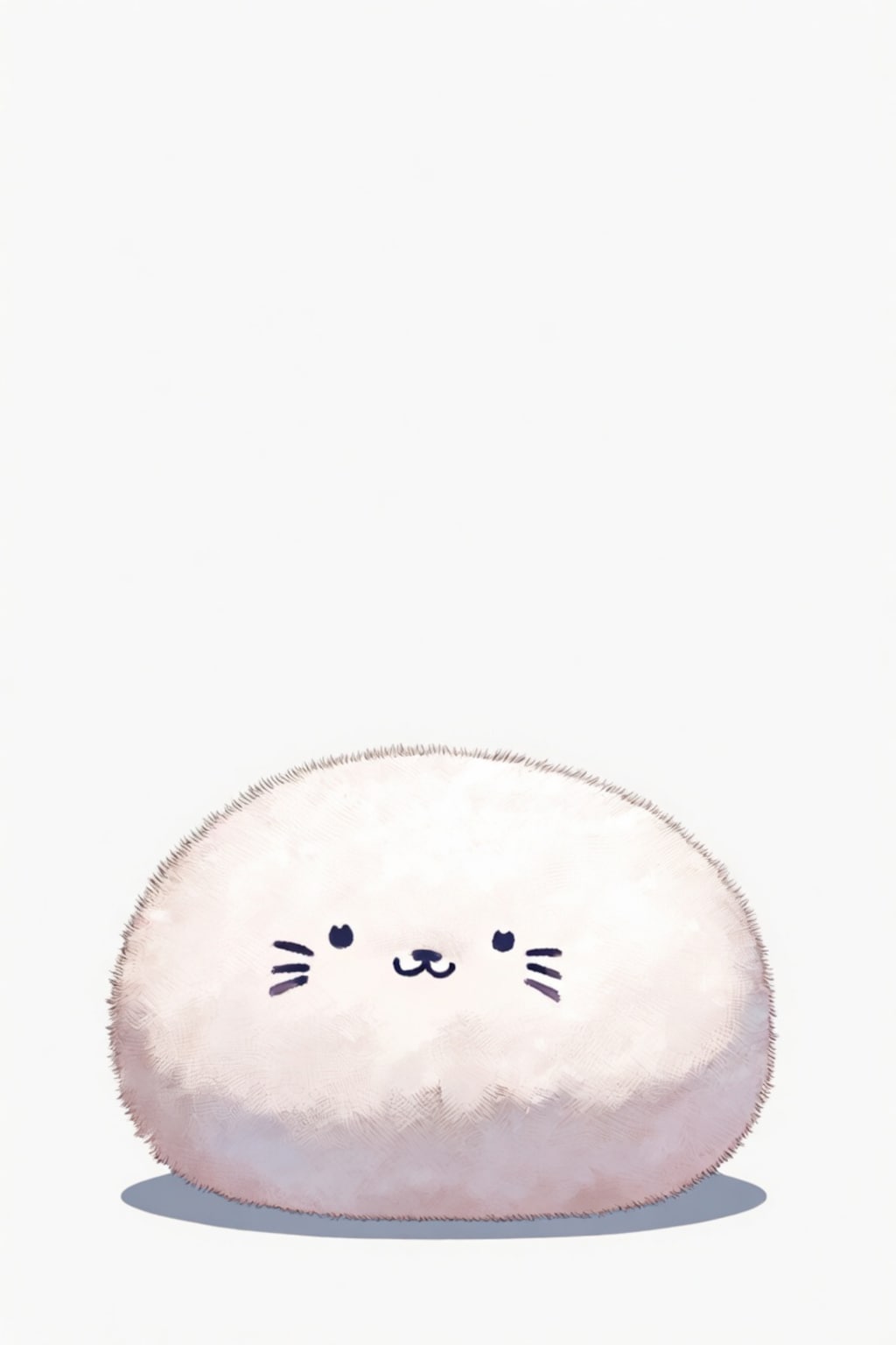 もふもふしたる何か
