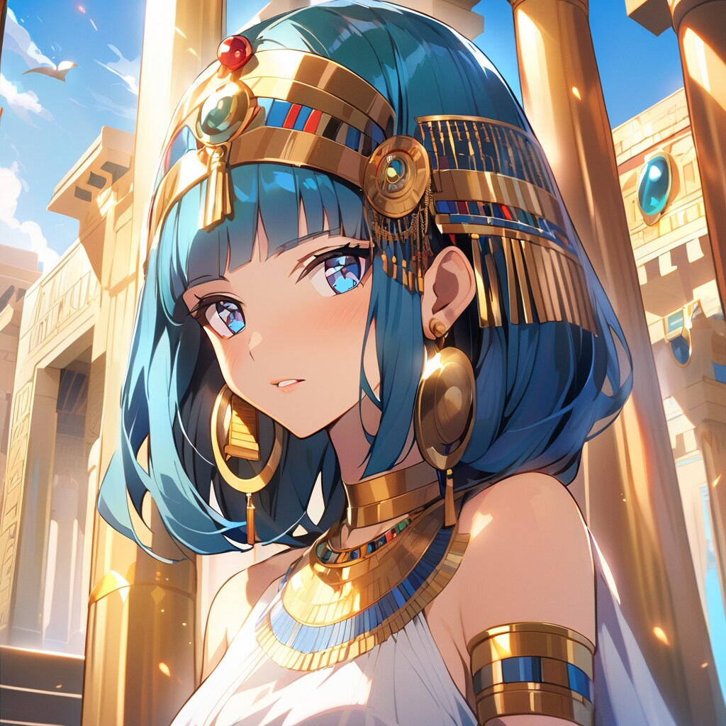 クレオパトラ