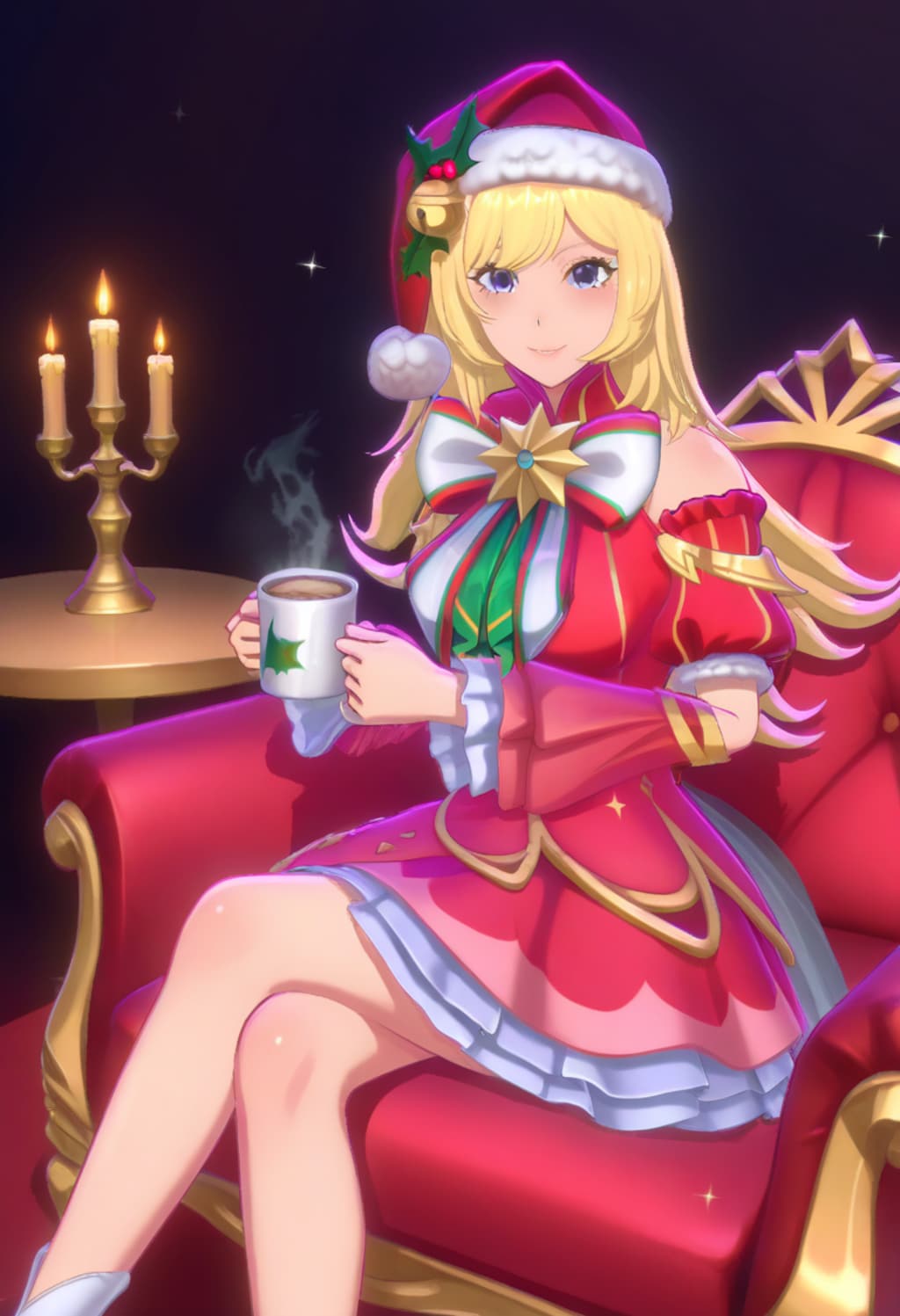 今夜だけ、あなたに贈るクリスマス