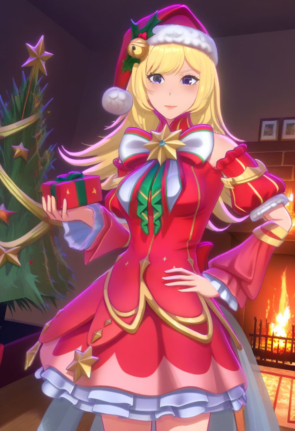 今夜だけ、あなたに贈るクリスマス