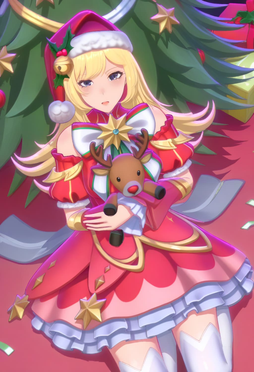 今夜だけ、あなたに贈るクリスマス