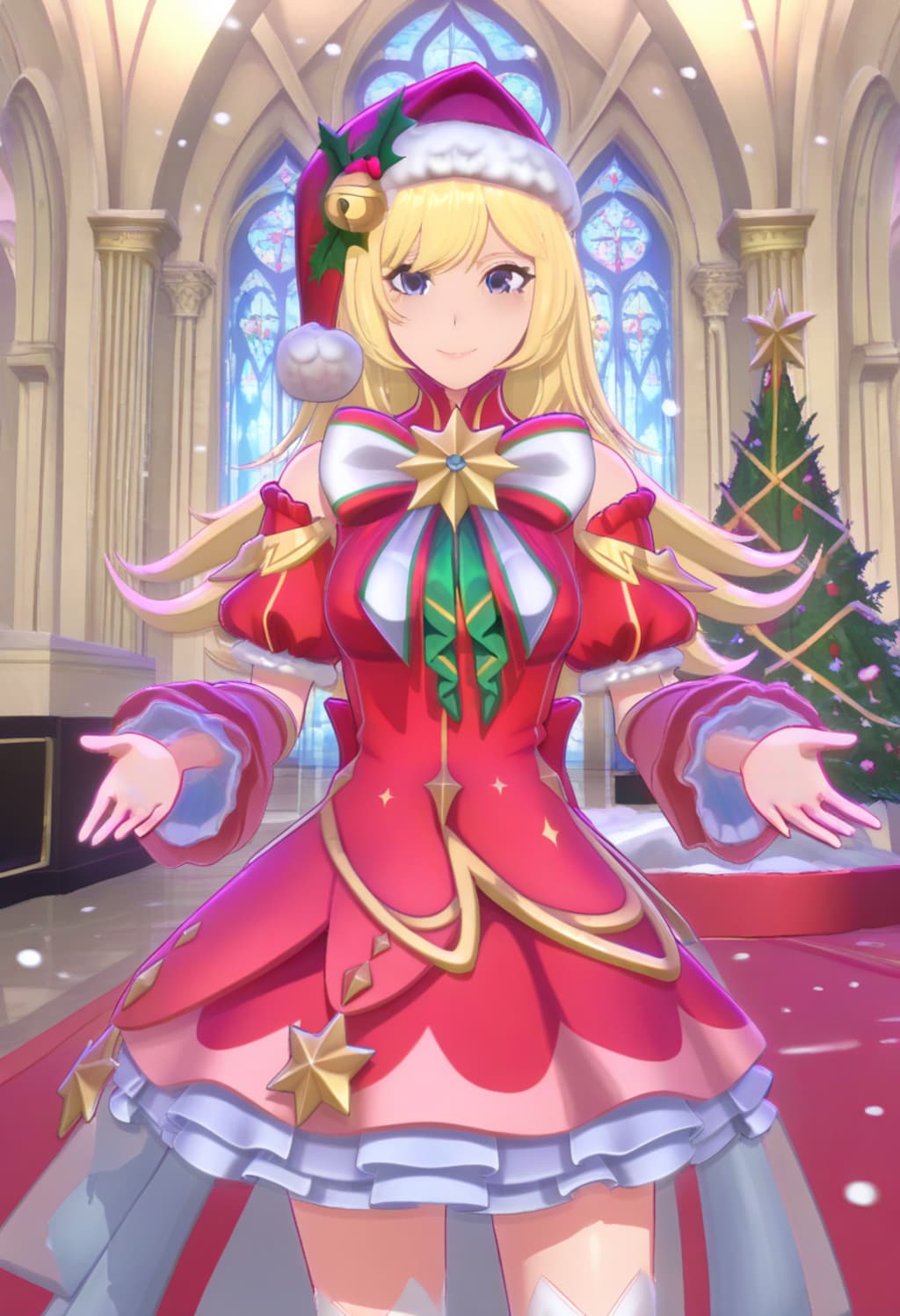 今夜だけ、あなたに贈るクリスマス