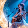 🎶MUSIC FES　月の女神 4枚目