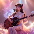🎶MUSIC FES　月の女神 6枚目