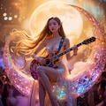 🎶MUSIC FES　月の女神 11枚目