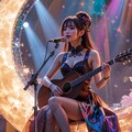 🎶MUSIC FES　月の女神 2枚目