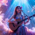 🎶MUSIC FES　月の女神 3枚目