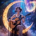 🎶MUSIC FES　月の女神 9枚目
