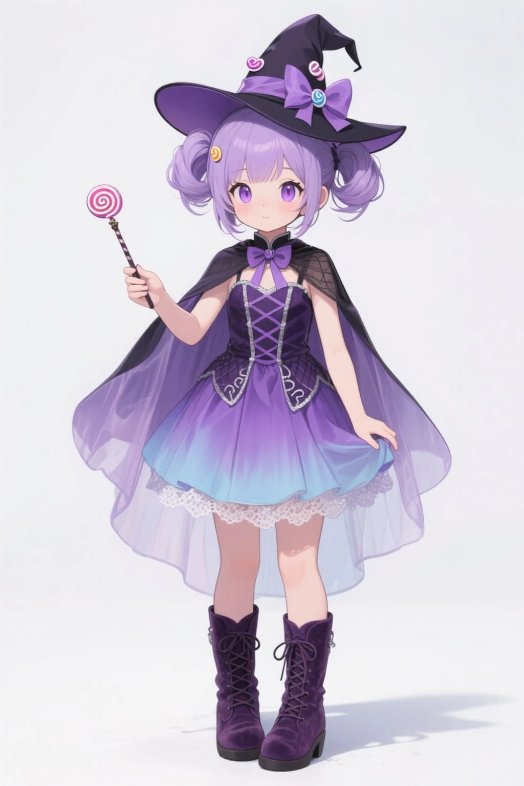 🌈PT-9 プルパ　ハロウィンスタイル