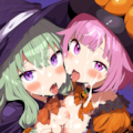 夜のハロウィン 5枚目