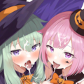 夜のハロウィン 10枚目