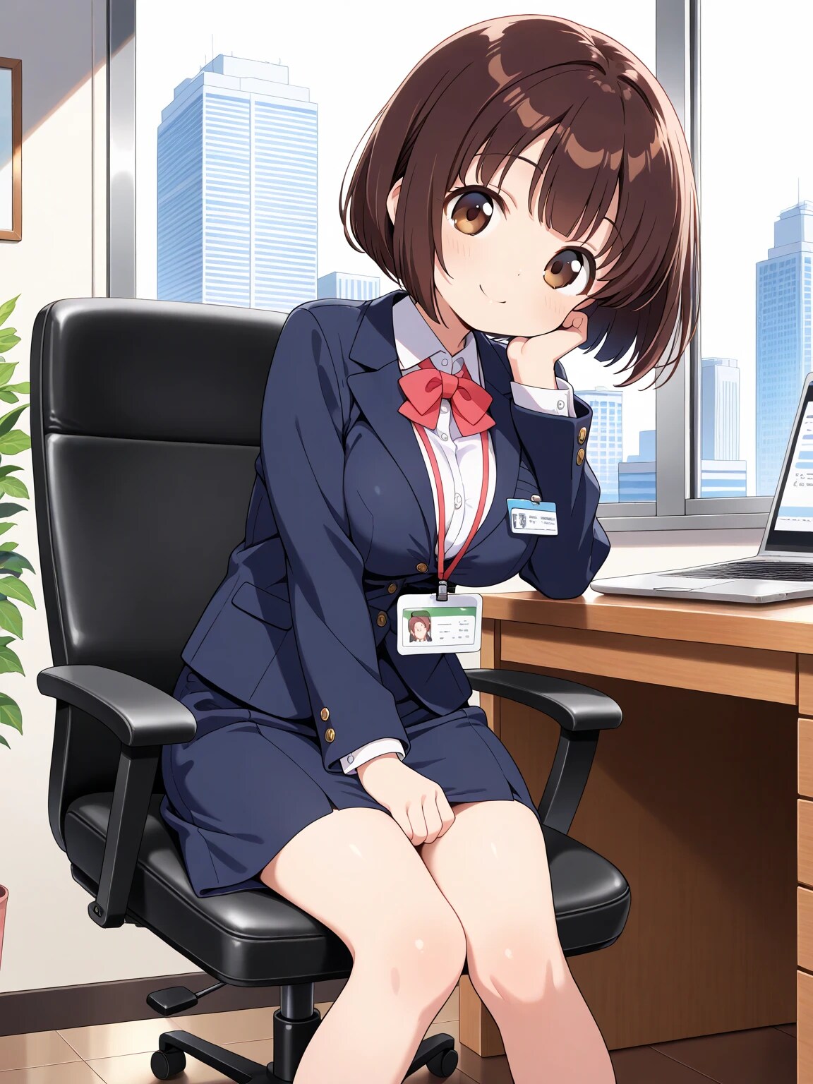 アキちゃん | の人気AIイラスト・グラビア