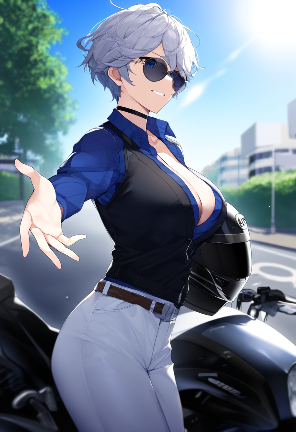 ボーイッシュテスト【250127 / 8枚】